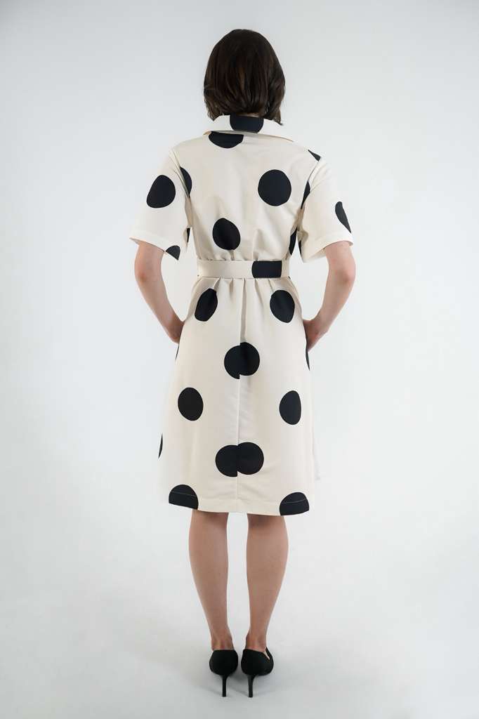 Majorie Midi Dress  True to size, can size up for loose fit